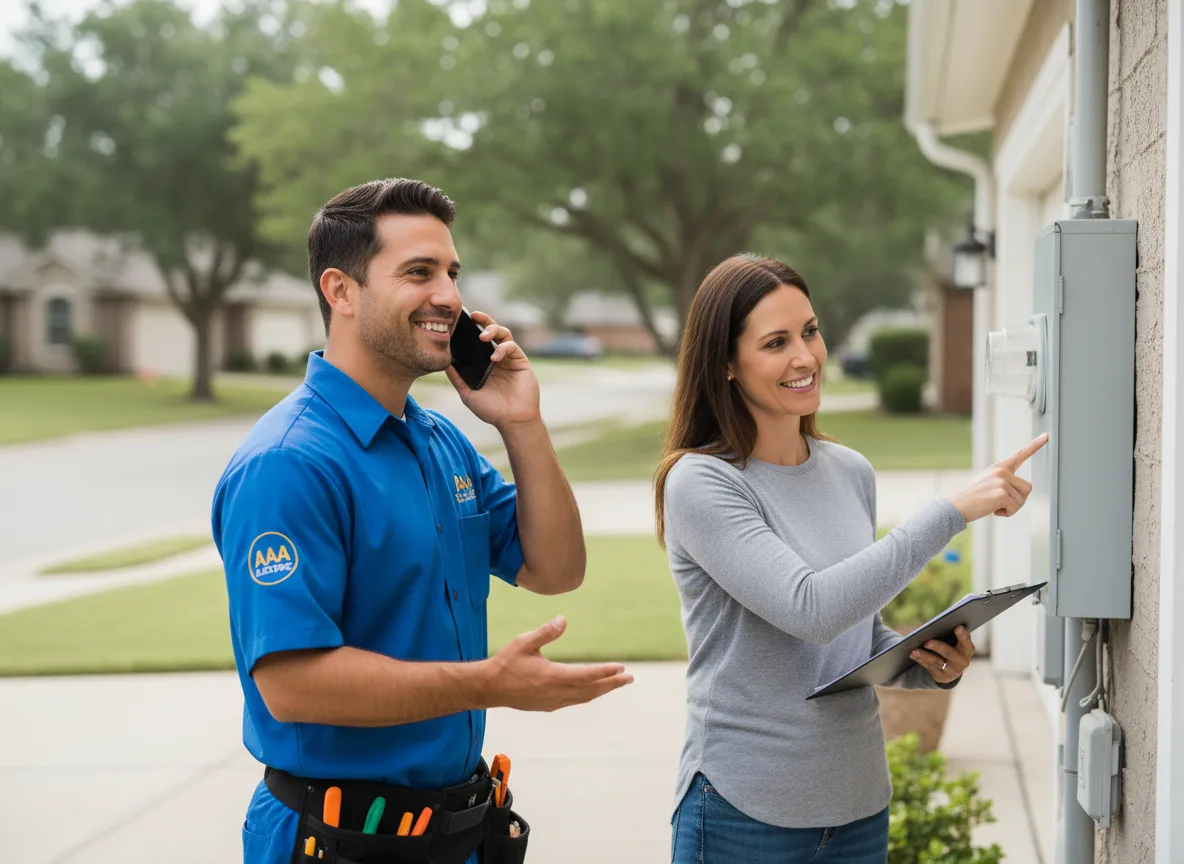 Electrical Repair Unadilla, GA FAQs